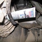 Присадка в МКПП Liqui Moly и добавки в АКПП