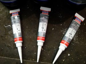 Присадка в МКПП Liqui Moly и добавки в АКПП