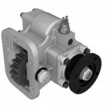 Раздаточная коробка: что это такое и как работает