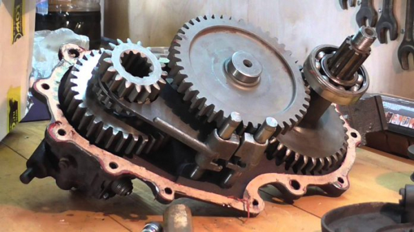 Раздаточная коробка: что это такое и как работает