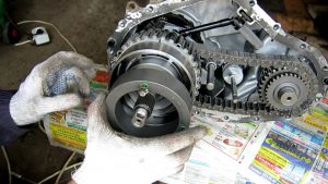 Раздаточная коробка: что это такое и как работает