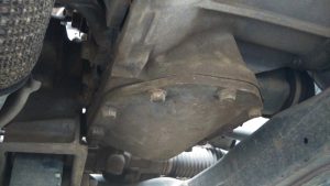 Шевроле Круз: замена масла МКПП