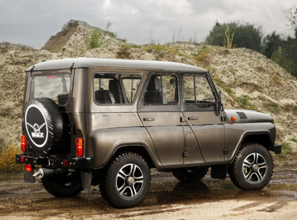 Составлен список самых дешевых новых машин на российском рынке. Список из 10 моделей   