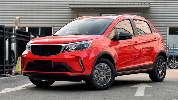 Составлен список самых дешевых новых машин на российском рынке. Список из 10 моделей   