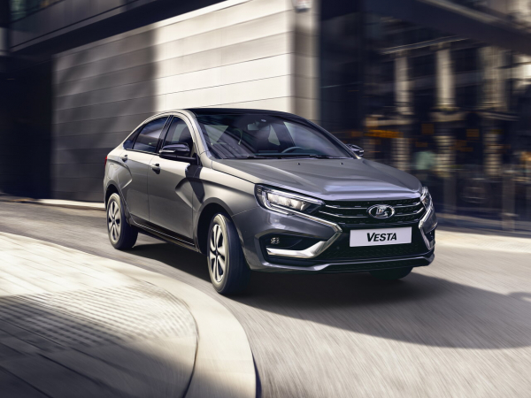 Составлен список самых дешевых новых машин на российском рынке. Список из 10 моделей   