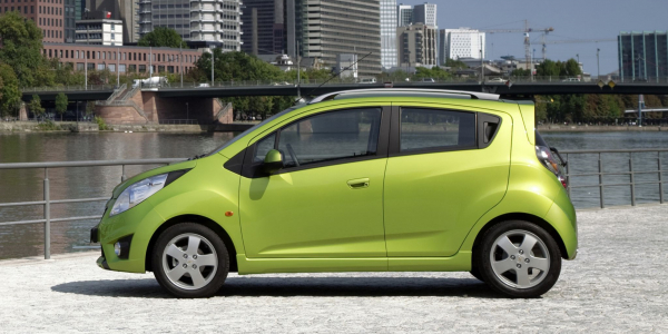 Составлен список самых дешевых новых машин на российском рынке. Список из 10 моделей   