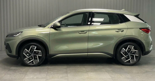 Составлен ТОП самых дешевых электрокаров в России. Список из 10 моделей