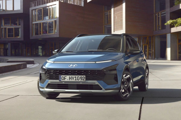 В России к концу весны резко подорожал недорогой кроссовер Hyundai Bayon