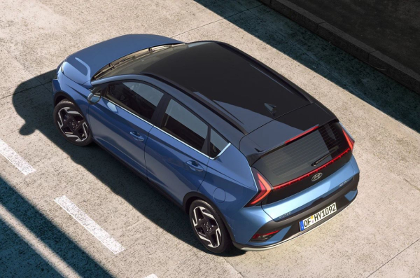 В России к концу весны резко подорожал недорогой кроссовер Hyundai Bayon