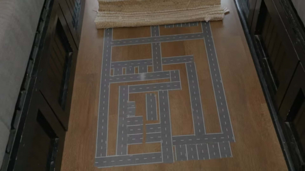 В Сети показали стильный кемпер, который был сделан из школьного автобуса 