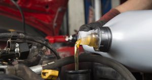 Выбор трансмиссионного масла КПП&nbsp;Лада Гранта