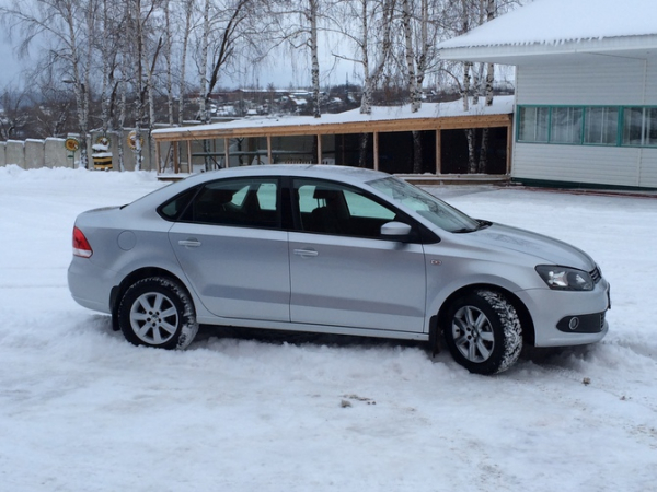 Замена масла МКПП Поло Седан