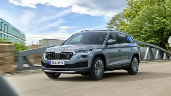 В России снизились цены на Skoda, Audi и Honda