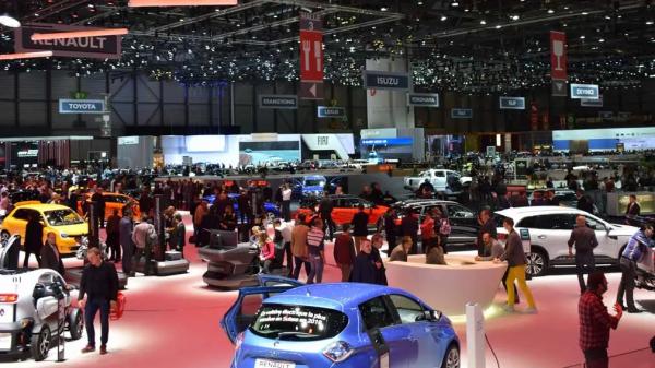 Женевский автосалон уходит в историю