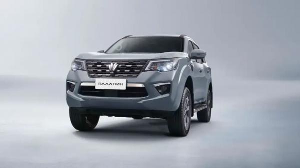 У автомобилей марки Oting не будет проблем с запчастями в России