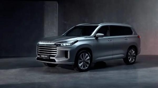 Бывший автозавод Mercedes тайно поставил дилерам модели Exeed, собранные в России