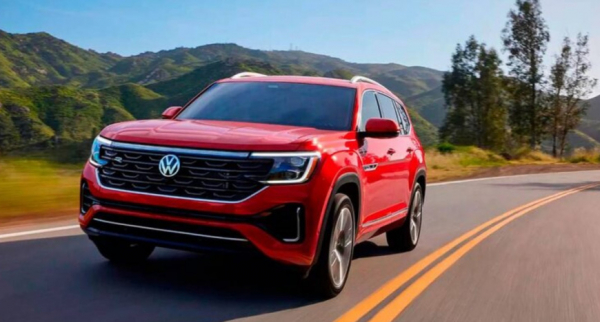 85 тысяч автомобилей Volkswagen Golf и Atlas вызывают множество проблем у владельцев