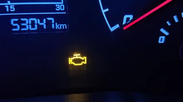 Иногда лучше не тянуть - как долго можно ездить на лампочке &laquo;check engine&raquo;