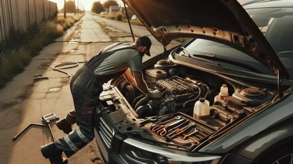 Названы самые надёжные четырёхцилиндровые атмосферные двигатели в мире