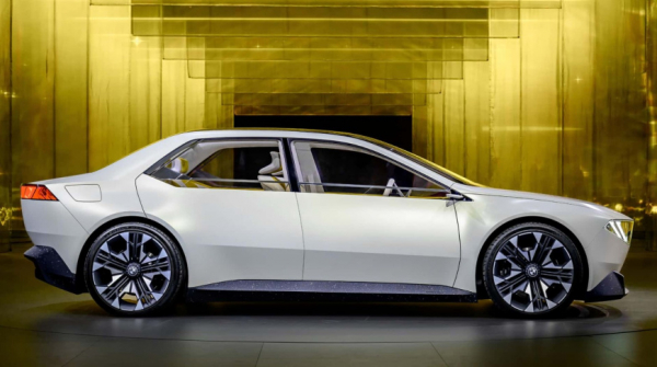 BMW M3 станет 700-сильным электрокаром