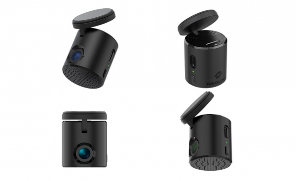 «Бочонок с оптической стабилизацией камеры»: видеорегистратор Neoline WowCam Wi-Fi «Бочонок с оптической стабилизацией камеры»: видеорегистратор Neoline WowCam Wi-Fi