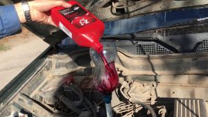 Частичная замена масла в коробке автомат: как меняется трансмиссионное масло АКПП