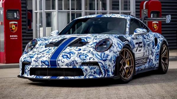 Что делает этот экземпляр Porsche 911 GT3 RS самым редким в мире Что делает этот экземпляр Porsche 911 GT3 RS самым редким в мире