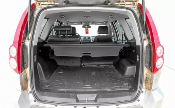 Эксперт назвал преимущества и недостатки рамного внедорожника Great Wall Hover H5 за 800 тысяч рублей Эксперт назвал преимущества и недостатки рамного внедорожника Great Wall Hover H5 за 800 тысяч рублей