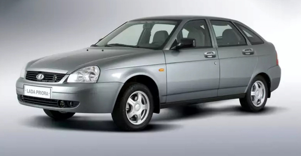 Эксперт назвал ТОП-4 автомобиля за 250 тысяч рублей на российском рынке в 2024 году