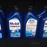 Как поменять масло в АКПП Санг Енг Актион