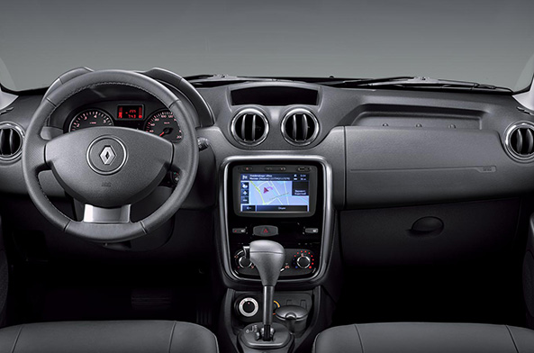 Какая коробка автомат Дастер: виды и особенности АКПП