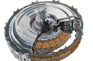 Коробка передач с двойным сцеплением: устройство, принцип работы, особенности