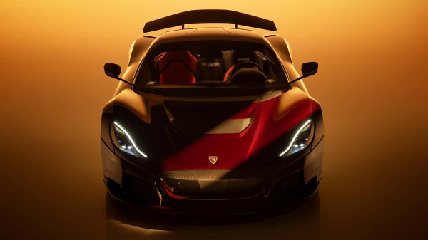 Мате Римак рассказал о свое собственной версии гиперкара Nevera. 