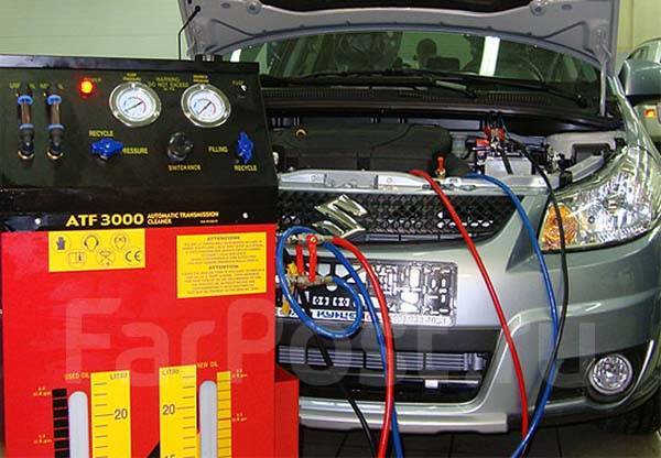 Нужно ли менять масло в коробке автомат: когда и почему Нужно ли менять масло в коробке автомат: когда и почему