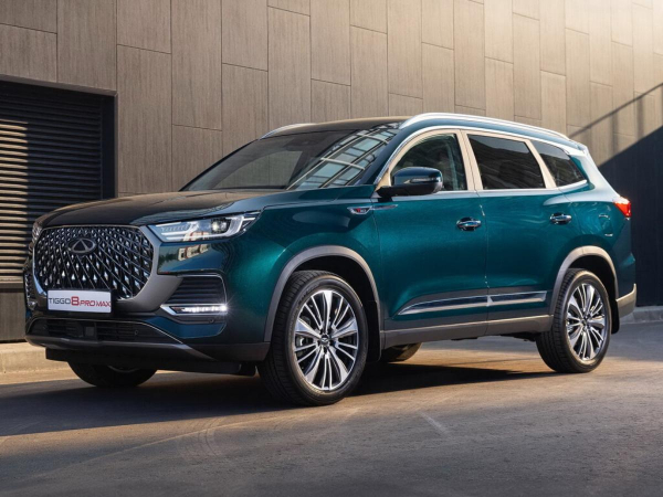 Популярный китайский кроссовер в июне стали продавать с большой скидкой