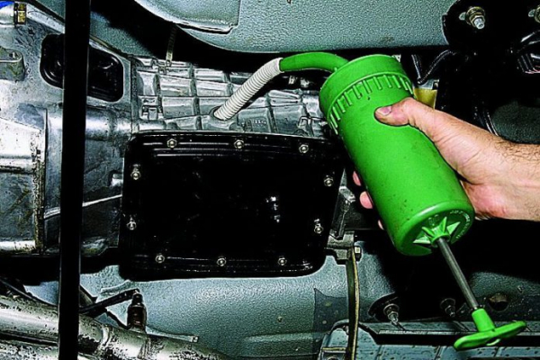 Промывка МКПП: для чего нужна и когда необходима