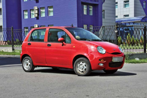 Самые дешевые автомобили с коробкой автомат Самые дешевые автомобили с коробкой автомат