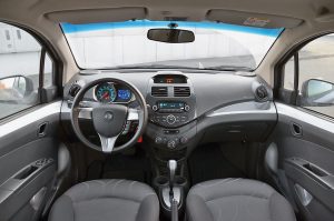 Самые дешевые автомобили с коробкой автомат Самые дешевые автомобили с коробкой автомат