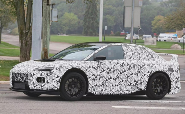 Шпионские снимки нового Mitsubishi EVO XI оказались постановочными Шпионские снимки нового Mitsubishi EVO XI оказались постановочными