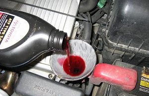 Сколько трансмиссионного масла в автоматической коробке передач и вариаторе Сколько трансмиссионного масла в автоматической коробке передач и вариаторе