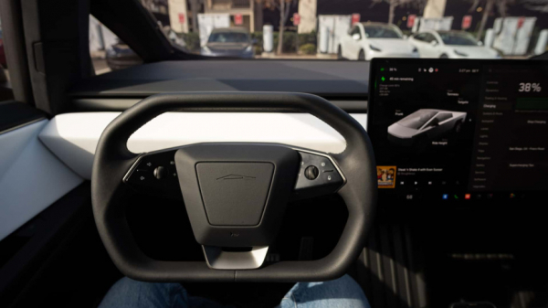 Tesla отзывает почти каждый произведенный Cybertruck. В чем дело на этот раз