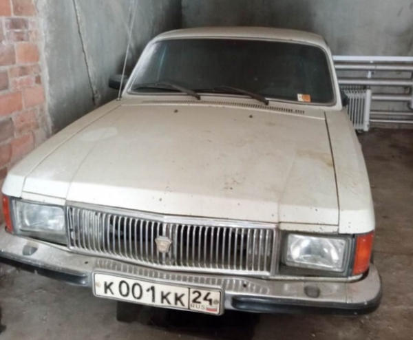 В Красноярске продали самый дорогой в стране автомобильный номер 