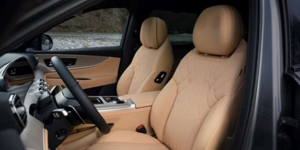 "За рулем" провел тест-драйв самого необычного китайского кроссовера в России - Jaecoo J8