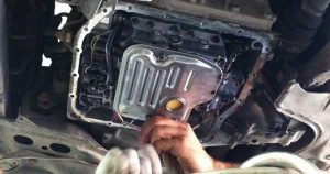 Замена масла в АКПП Гранта: порядок действий и на что обратить внимание