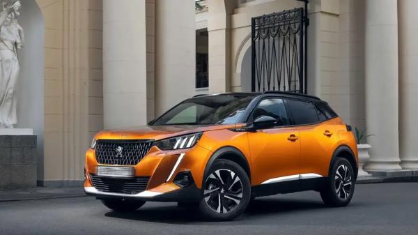 В РФ вернулся стильный кроссовер Peugeot: известна цена В РФ вернулся стильный кроссовер Peugeot: известна цена