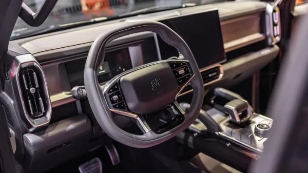 Стала известна дата российской премьеры кроссовера JETOUR X50