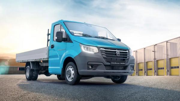 У &laquo;Газели&raquo; - юбилей: 30 лет с начала серийного производства