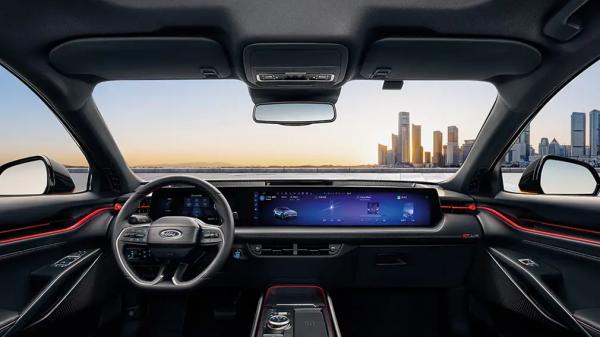 Дилер привёз в Россию новый кроссовер Ford Mondeo Sport Дилер привёз в Россию новый кроссовер Ford Mondeo Sport