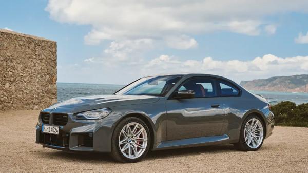 В Россию привезут новый спорткар BMW M2