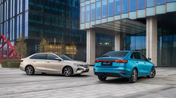 Названы достоинства и недостатки седана Geely Emgrand